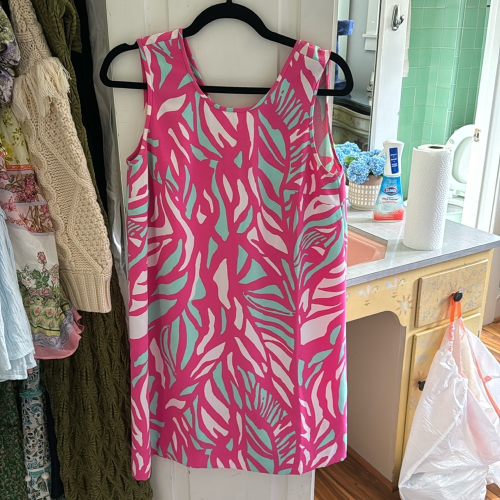 Lily Pulitzer Shift Dress